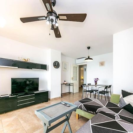Apartamento Magnificas Vistas Al Mar Benalmádena Exterior foto
