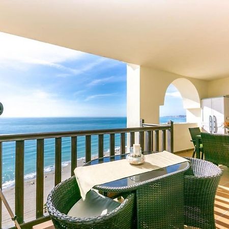 Apartamento Magnificas Vistas Al Mar Benalmádena Exterior foto