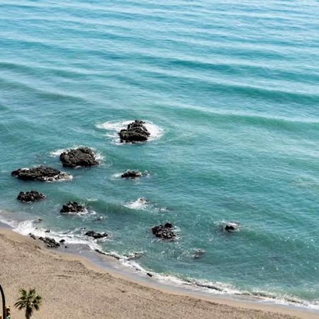 Apartamento Magnificas Vistas Al Mar Benalmádena Exterior foto
