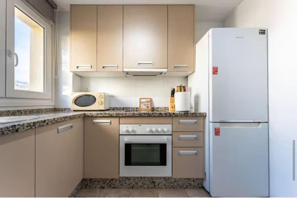 Apartamento Magnificas Vistas Al Mar Benalmádena Exterior foto