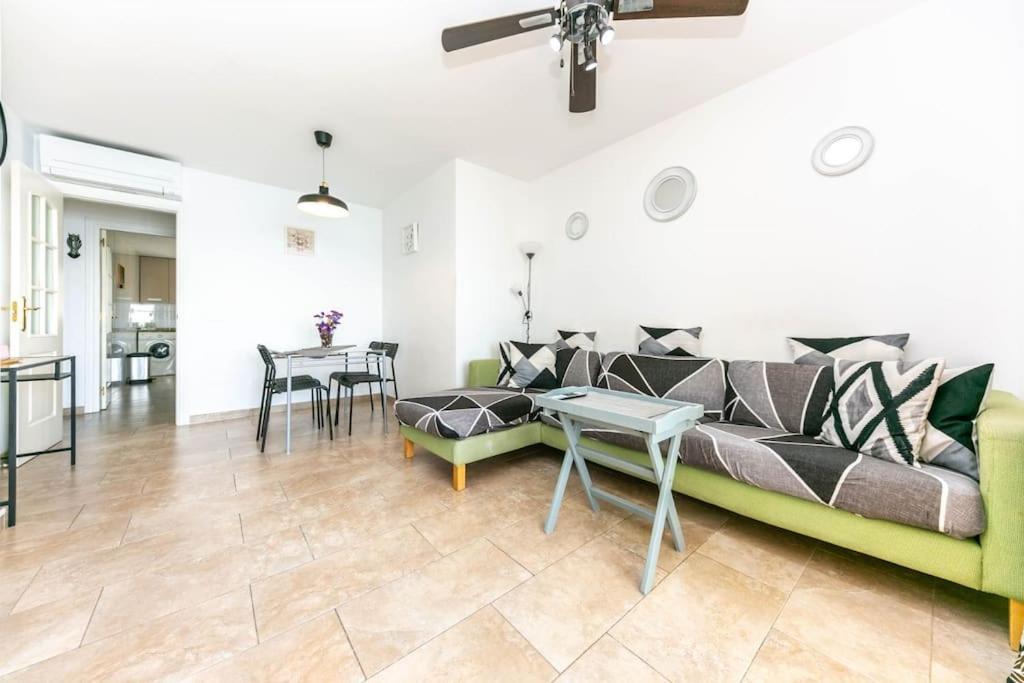 Apartamento Magnificas Vistas Al Mar Benalmádena Exterior foto