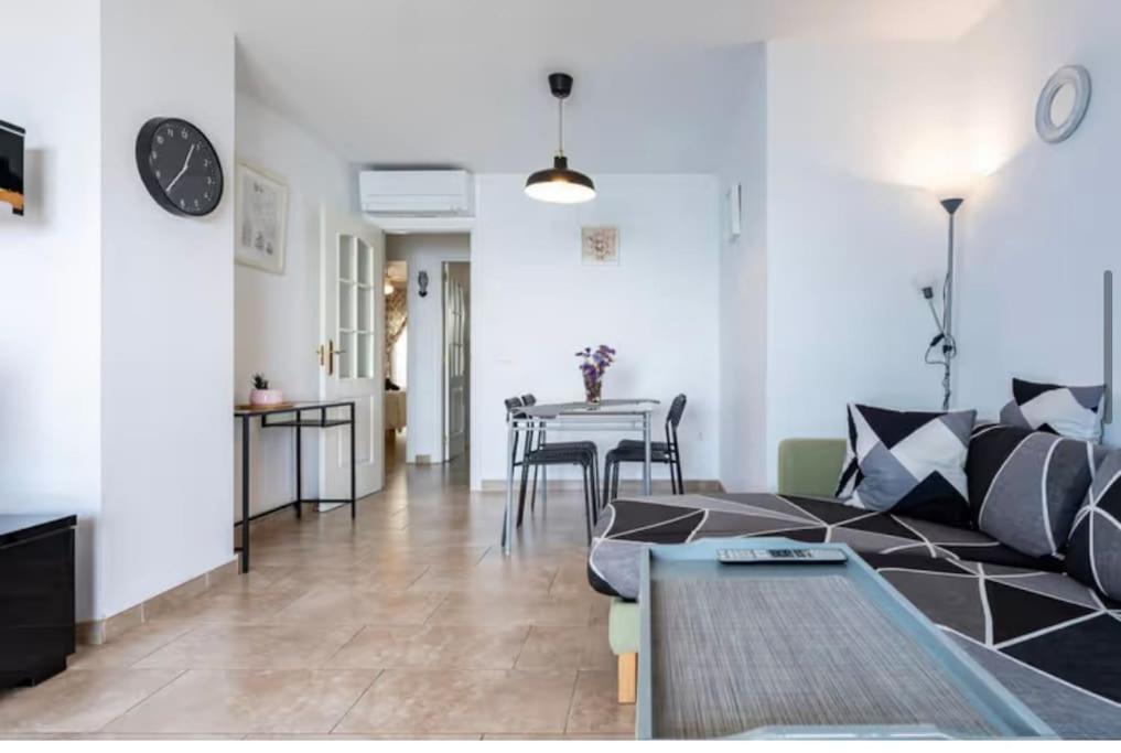 Apartamento Magnificas Vistas Al Mar Benalmádena Exterior foto