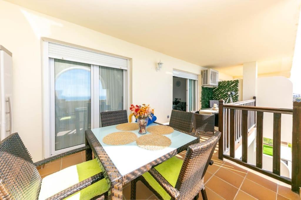 Apartamento Magnificas Vistas Al Mar Benalmádena Exterior foto